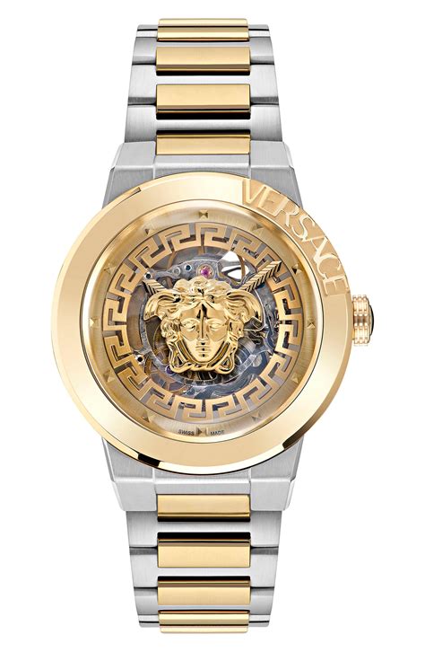 versace watches deals|Versace watches men's closeout.